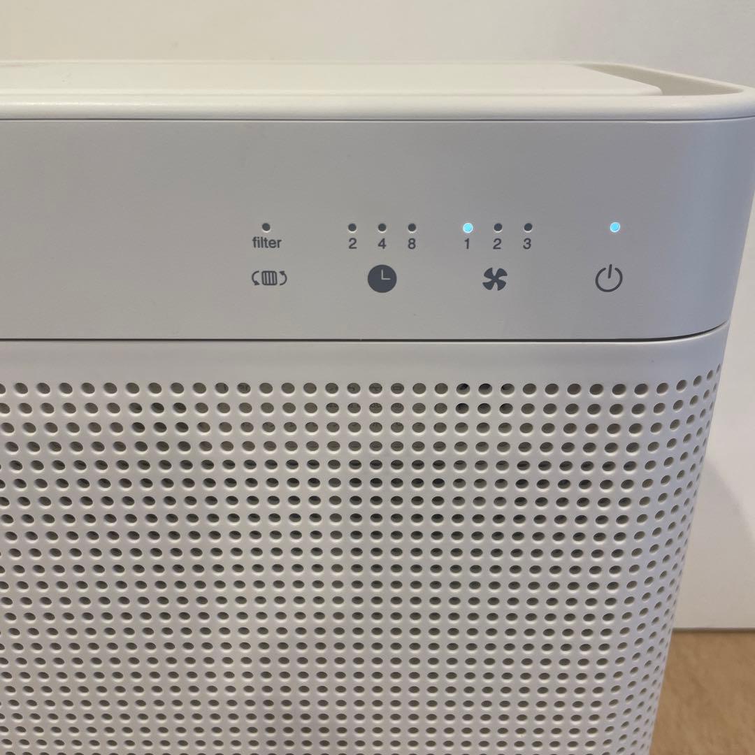 無印良品 空気清浄機 MUJI