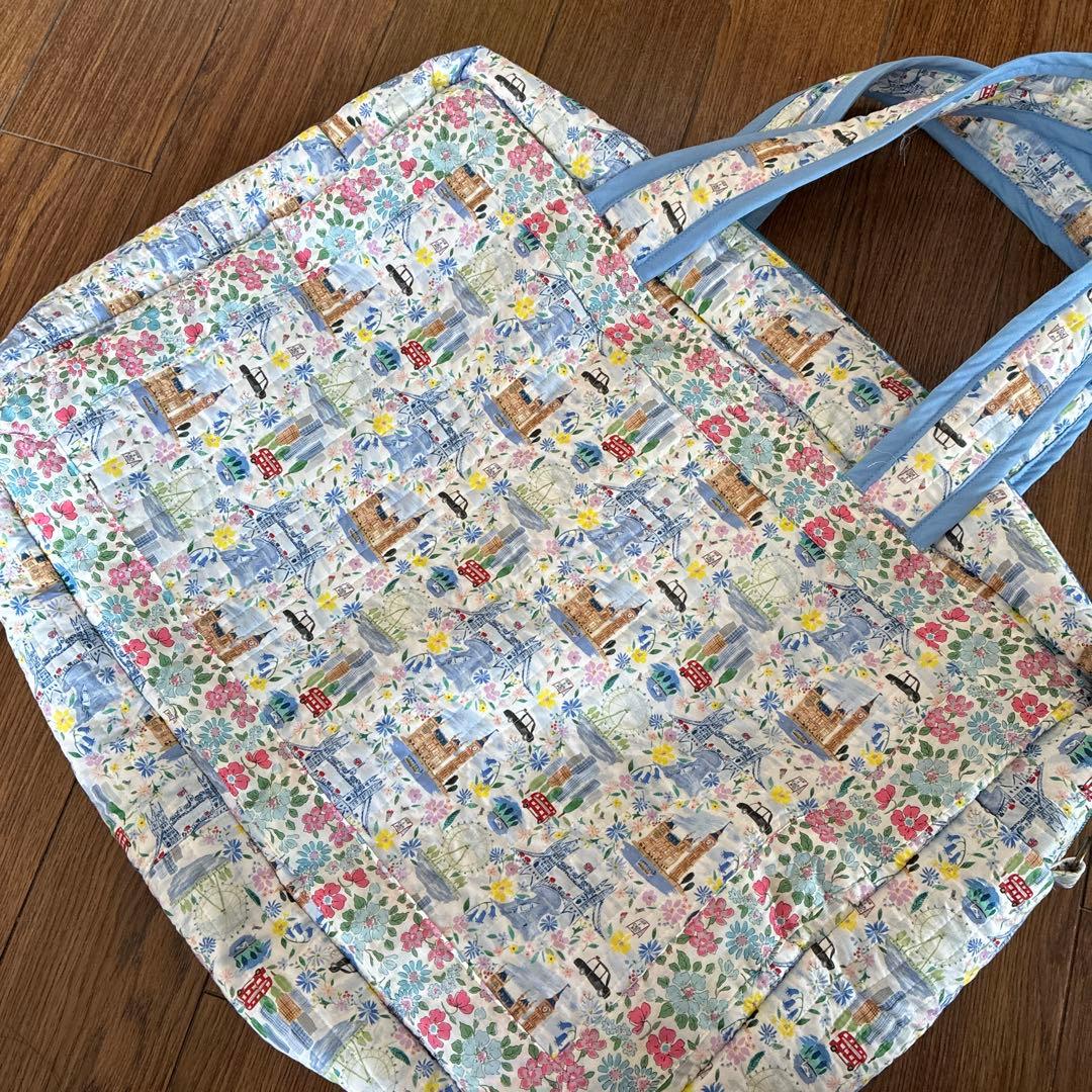 確認　リバティハンドメイドオーダーバッグ