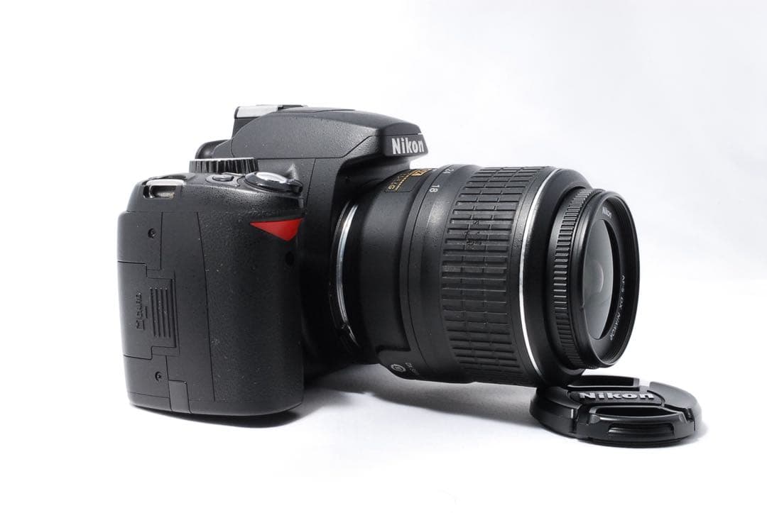 スマホ転送OK❤️Nikon D60❤️手ぶれ補正レンズセット✨カメラ