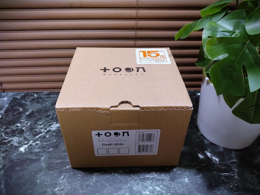 TOON WORKSHOP® THP-01 可変ヘッドホン ゲーミングヘッドホン