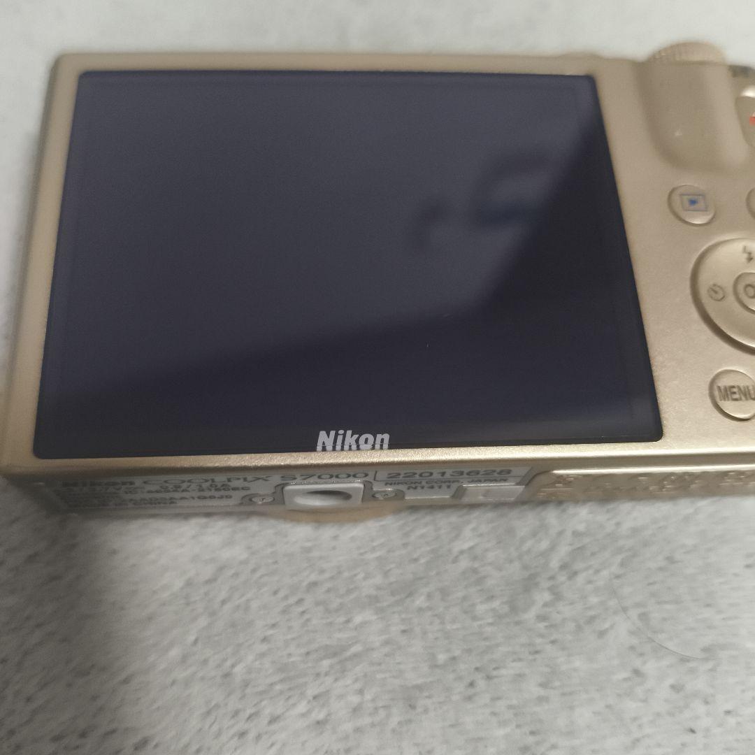 Nikon COOLPIX S7000 ジャンク品