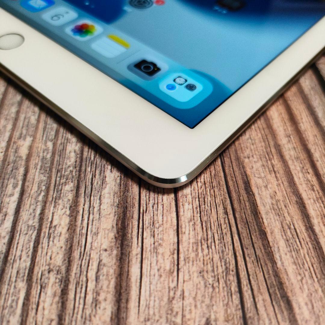 iPad Air 2世代 16GB シルバー 美品 バッテリー100%