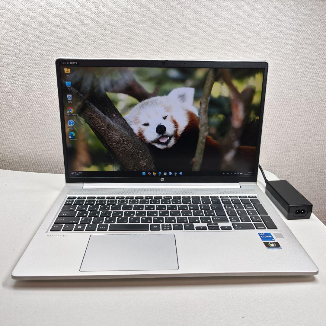 HP ProBook 450 G9 ノートPC 12世代 Intel i5