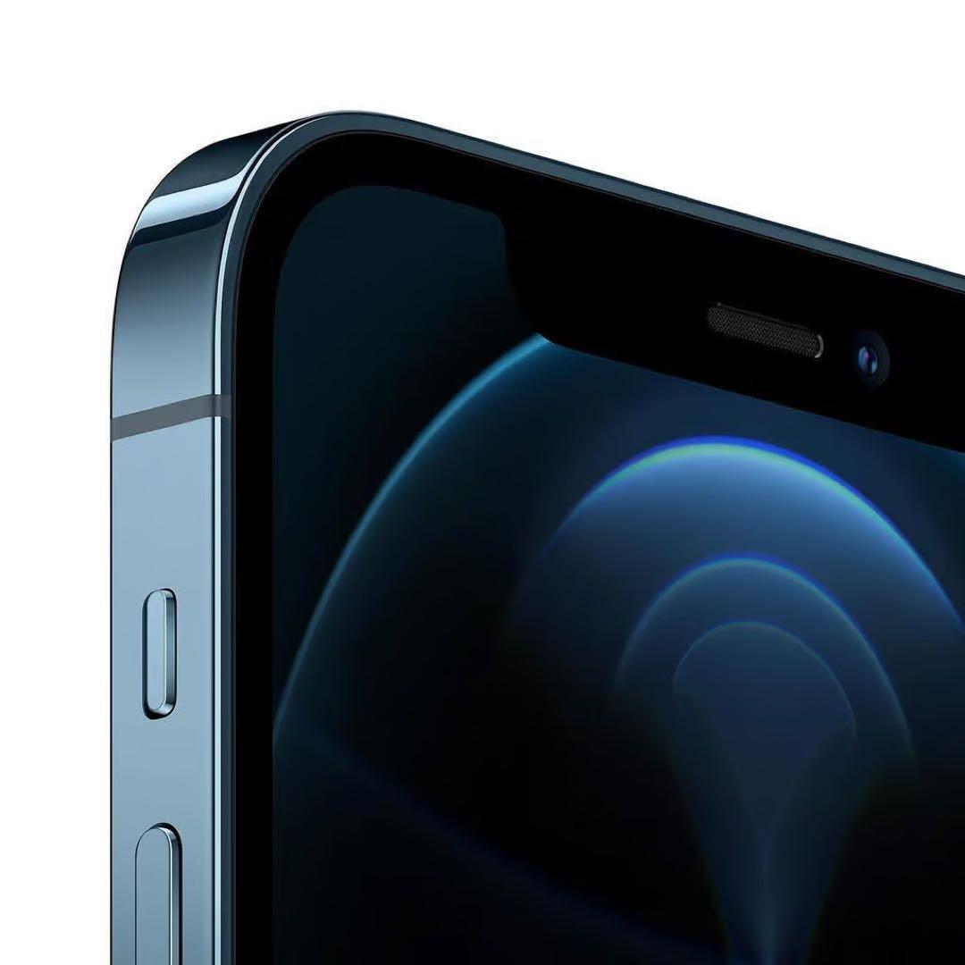 Apple iPhone 12 Pro パシフィックブルー US版 256GB