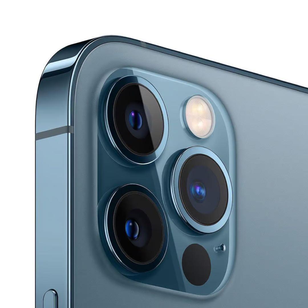 Apple iPhone 12 Pro パシフィックブルー US版 256GB