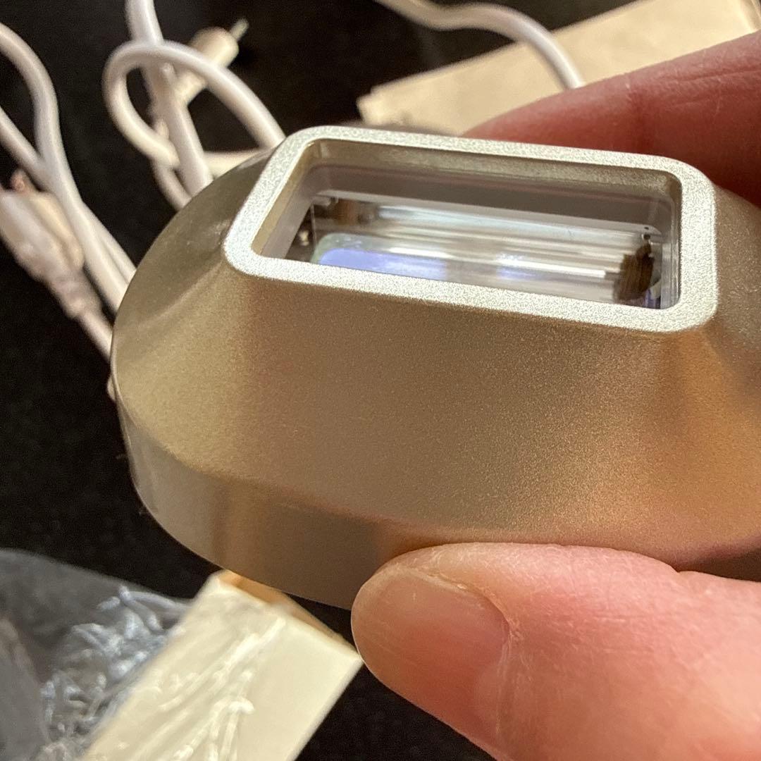 ケノン　脱毛器Ver6.0 お値下げ中