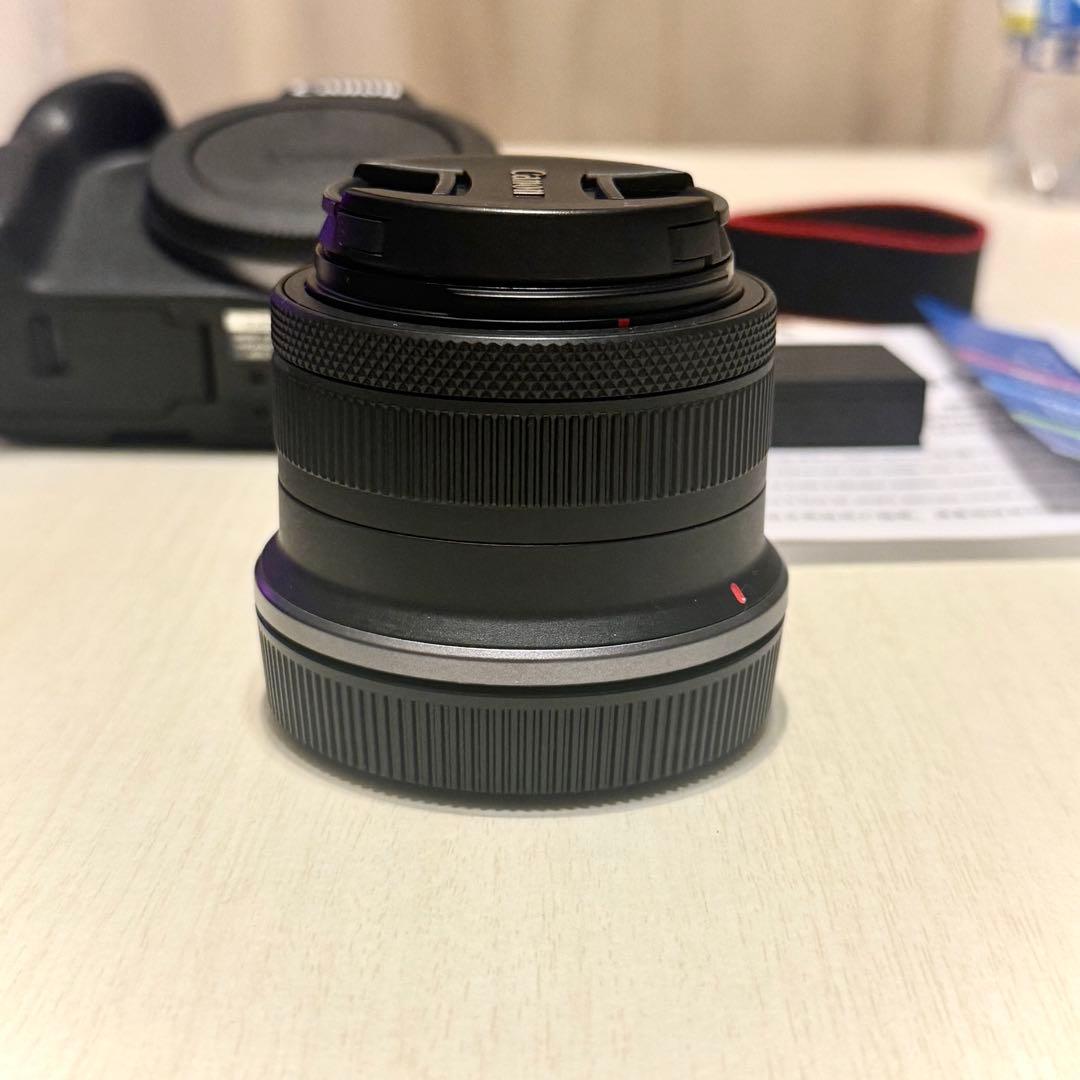 Canon EOS R50 レンズセットカメラ本体