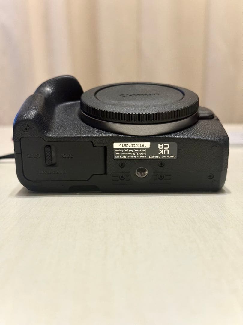 Canon EOS R50 レンズセットカメラ本体
