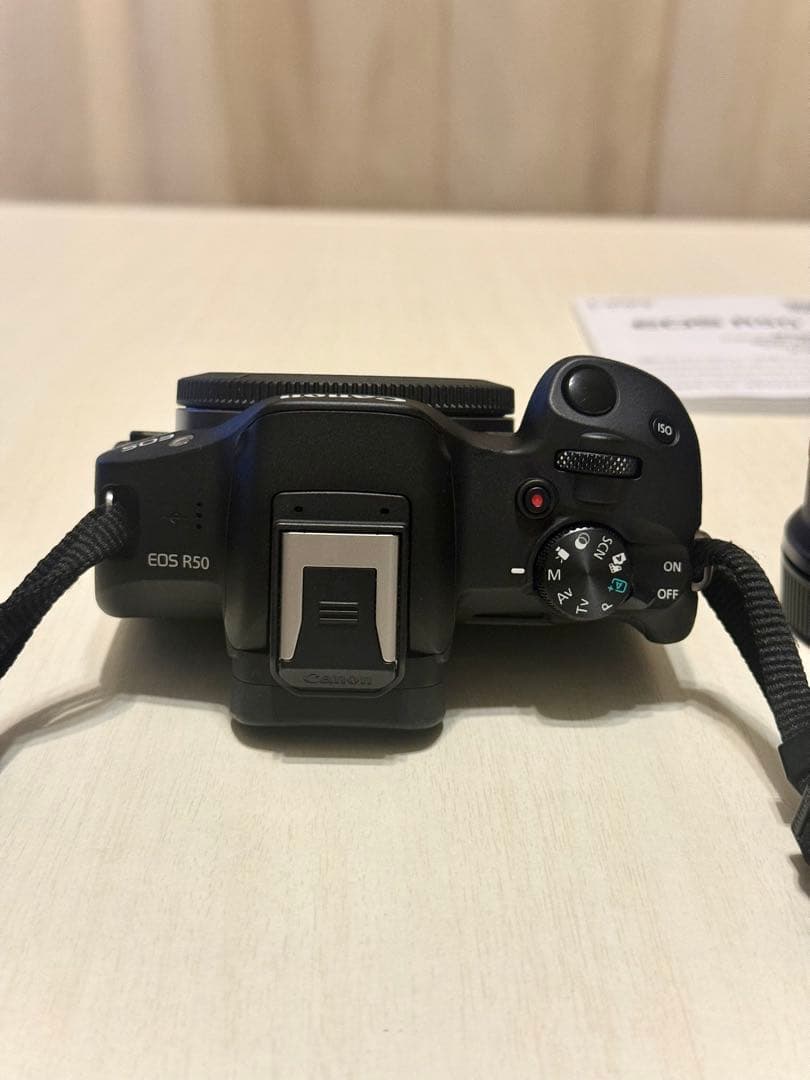 Canon EOS R50 レンズセットカメラ本体