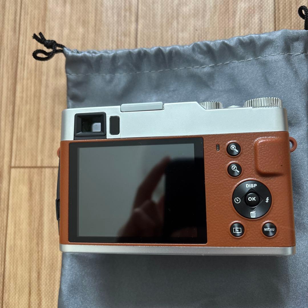 DC202 16倍ズーム 4Kデジタルカメラ