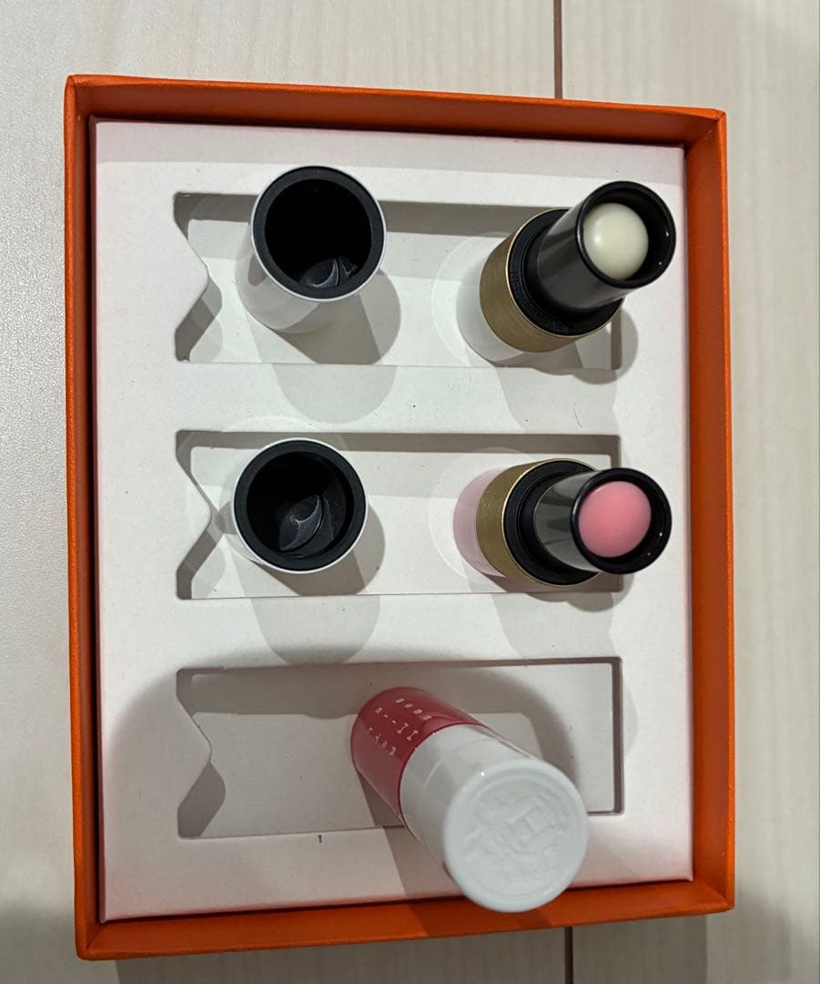Hermès Beauty Collection セット　ハンドクリーム　セット