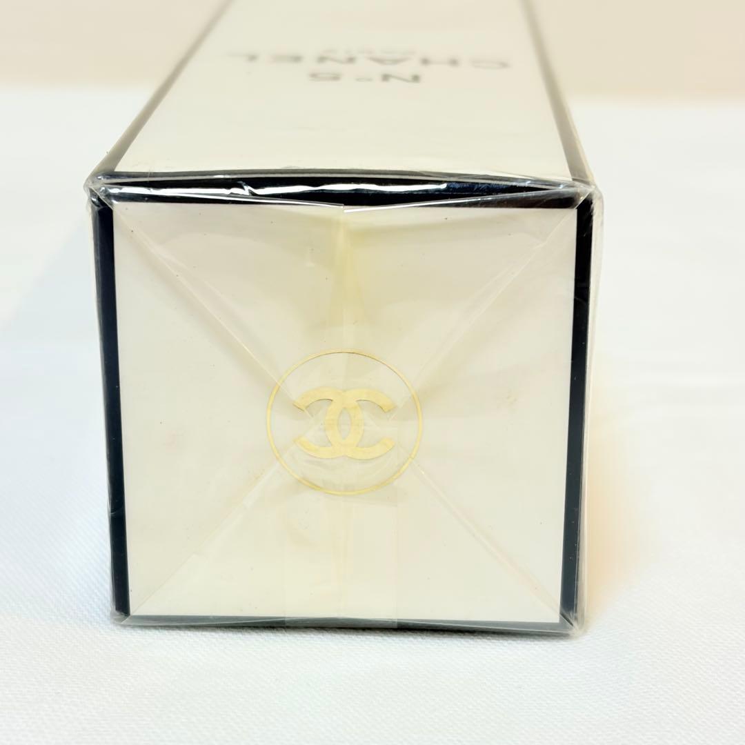 新品未開封　CHANEL シャネル No.5 香水 オードトワレ 100ml