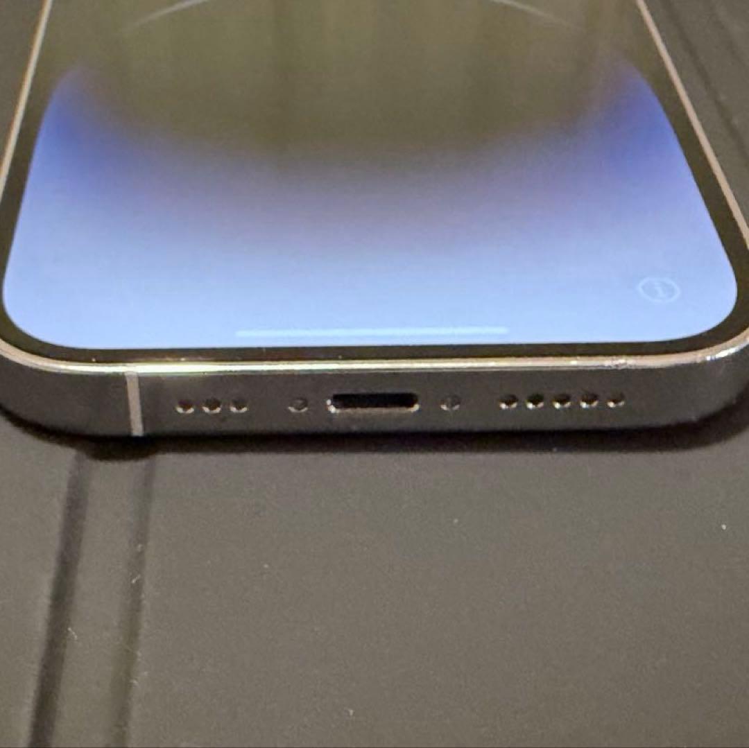 【中古】iPhone 14 Pro 128GB シルバー SIMフリー