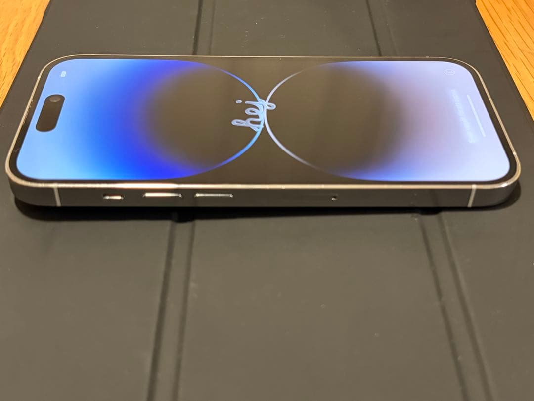 【中古】iPhone 14 Pro 128GB シルバー SIMフリー