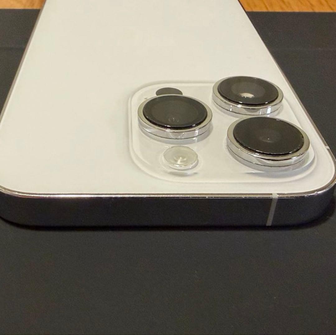 【中古】iPhone 14 Pro 128GB シルバー SIMフリー
