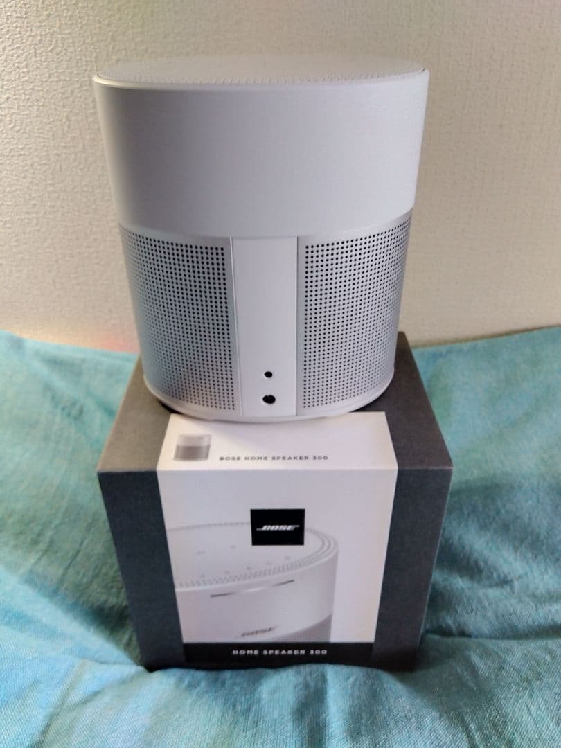 【美品】Bose  Speaker 300 Luxe Silver