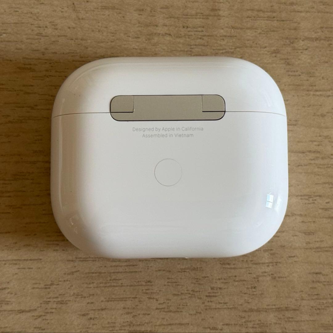 AirPods 第3世代 Lightning充電ケース付き