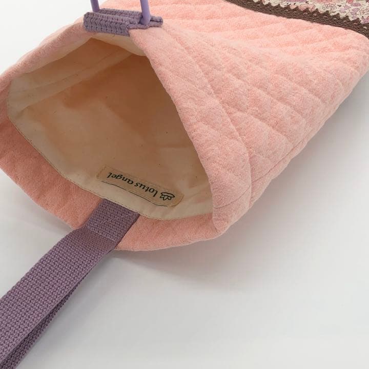 花柄レース入園入学セット