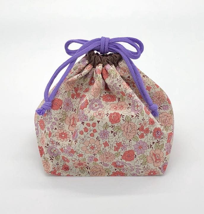 花柄レース入園入学セット