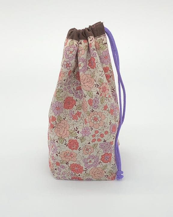 花柄レース入園入学セット