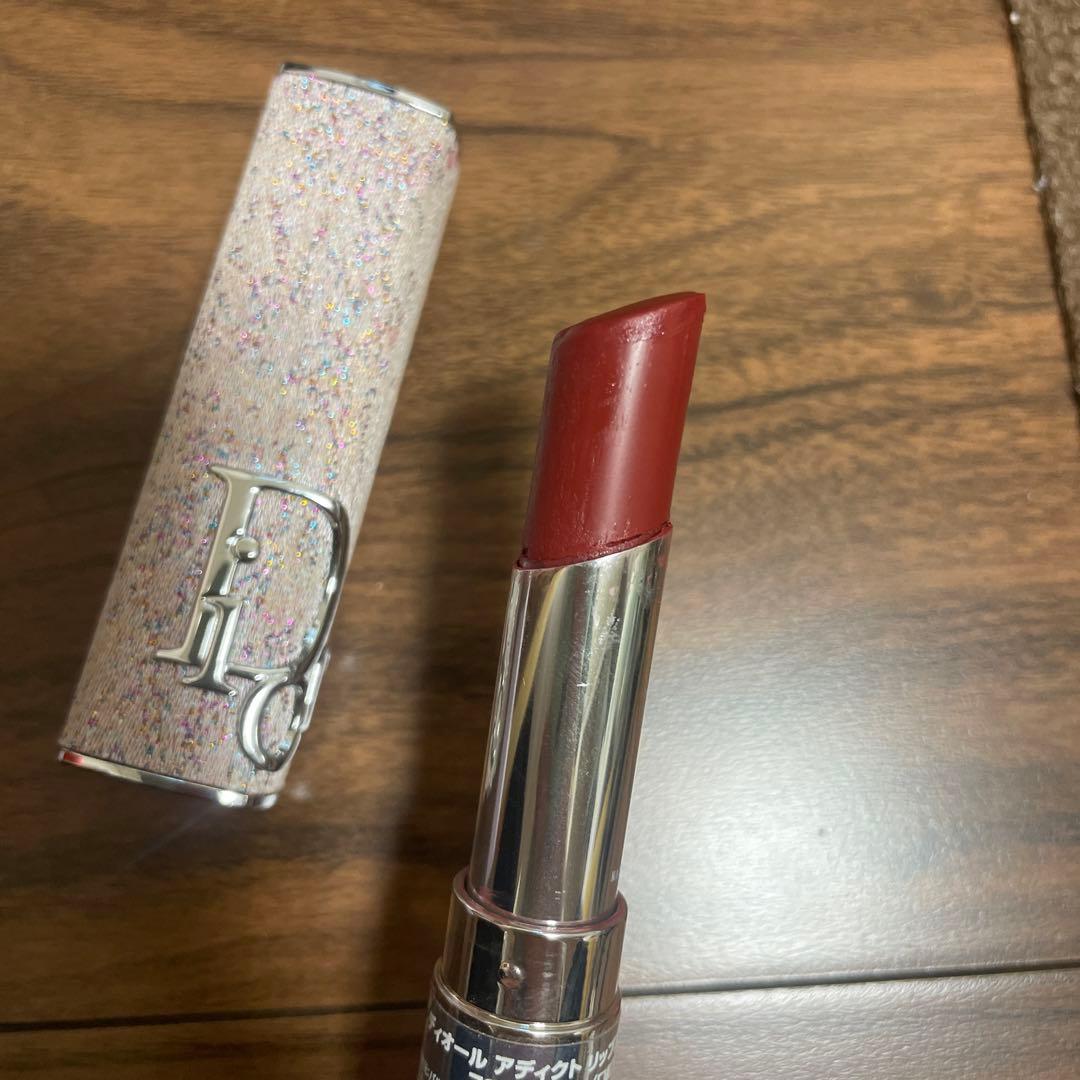 Dior アディクトリップスティック 720 ケース付き
