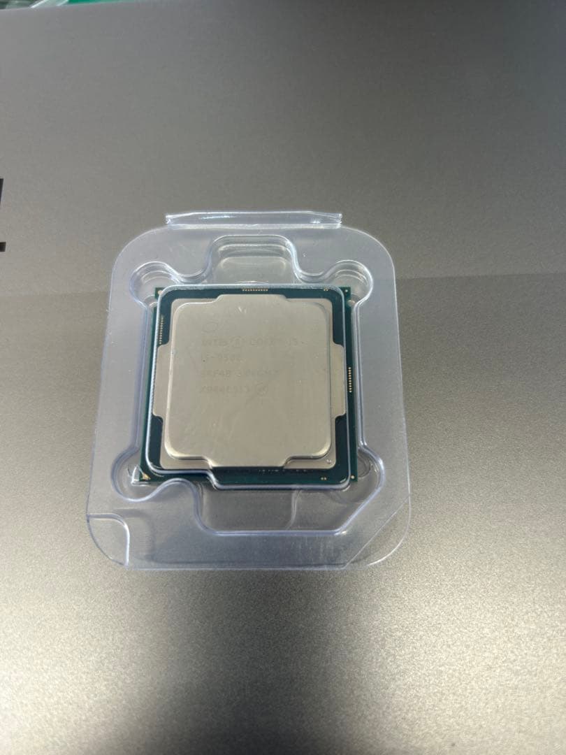 第9世代　Intel Core i5-9500 CPU