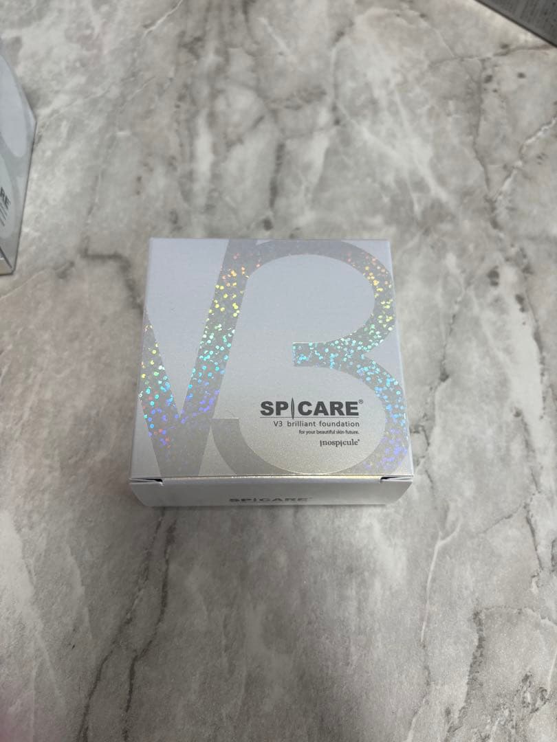 SPICARE V3 リキッドファンデーションセット