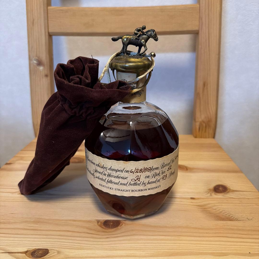 Blanton's バーボンウイスキー 750ml