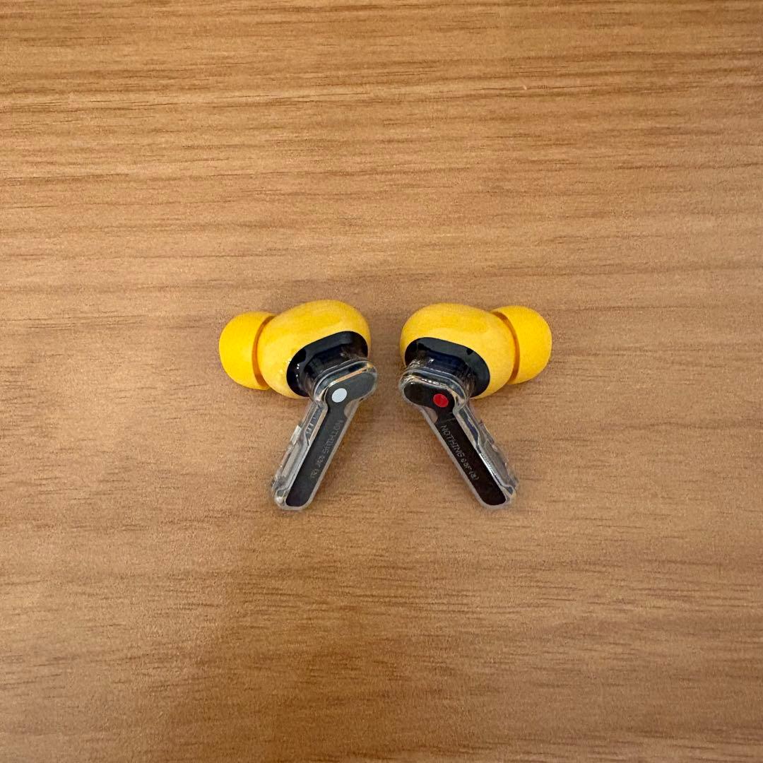 Nothing Ear (a) ワイヤレスイヤホン