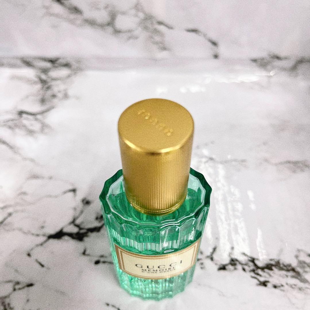 美品 GUCCI グッチ メモワール デュヌ オドゥール 香水 60ml