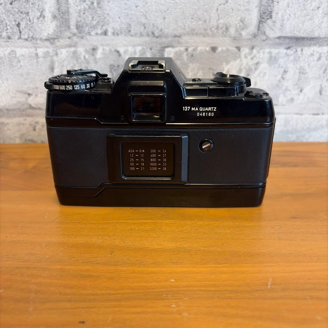 CONTAX フィルムカメラ ボディ 2台セット（167MT含む）
