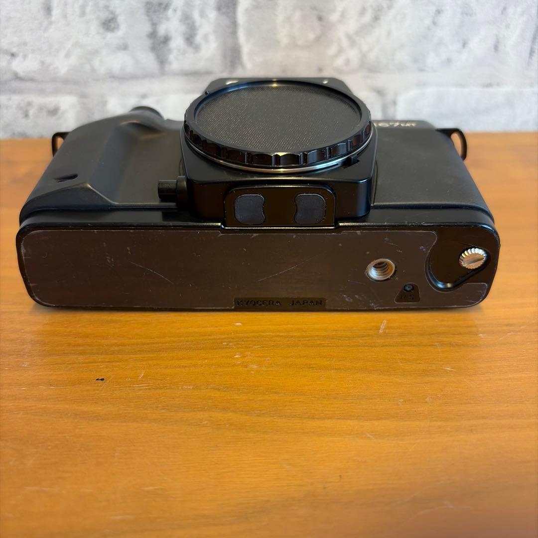 CONTAX フィルムカメラ ボディ 2台セット（167MT含む）