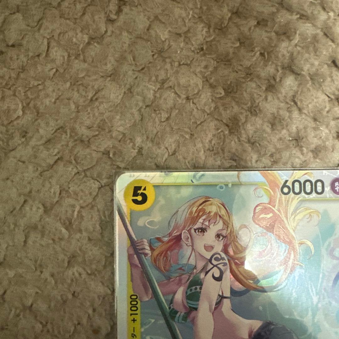 ワンピース カードゲーム ナミ金ドン ナミSR EB03-053 2枚セット