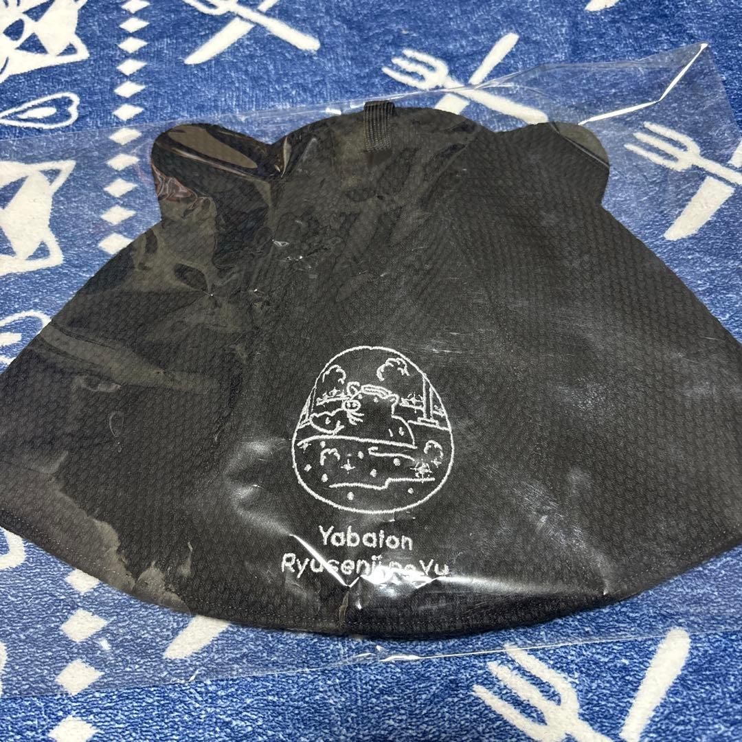 竜泉寺の湯　矢場とん　サウナハット