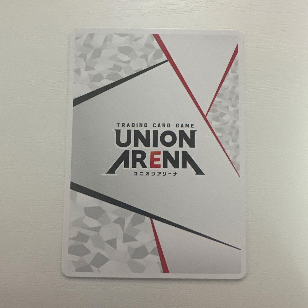 UNION ARENA ACTION POINT 紅蓮 NIKKE