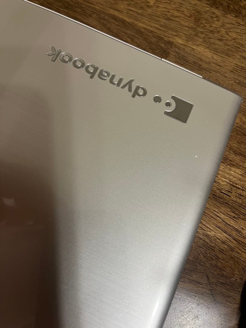 DynaBook Windows11 東芝 ノートパソコン　HDD1000GB