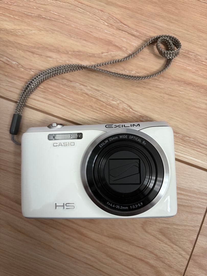 CASIO EXILIM EX-ZR20 デジタルカメラ