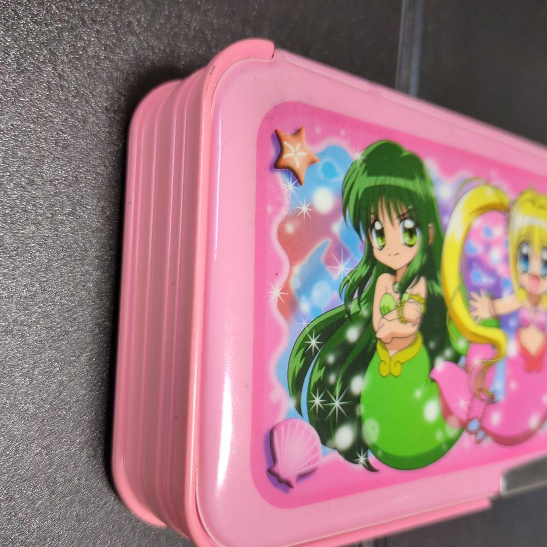 ぴちぴちピッチ　ペンケース　筆箱　平成レトロ