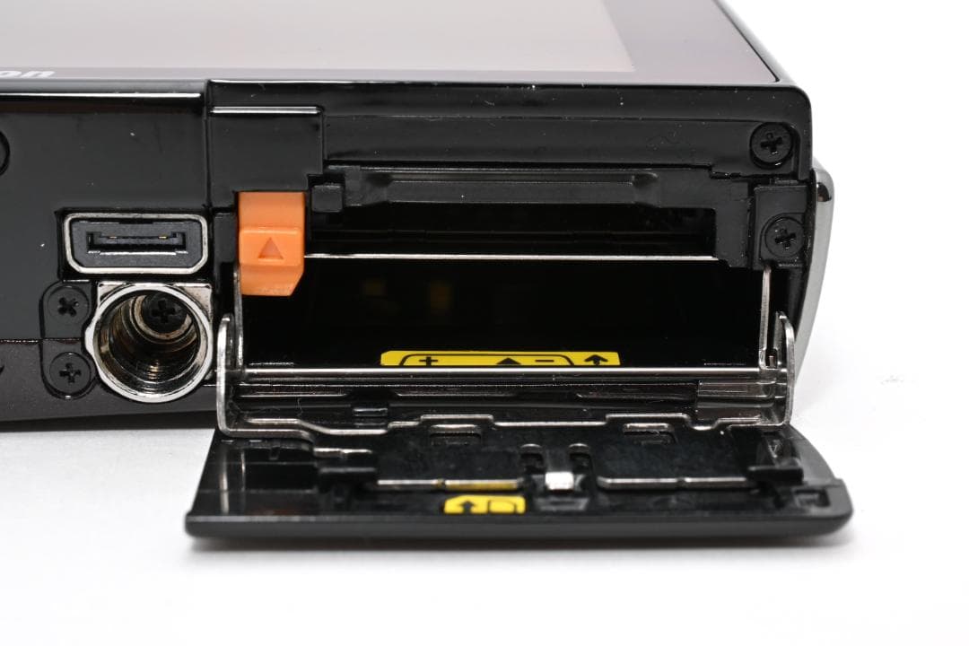 【美品】Nikon ニコン Coolpix S60 #2784532