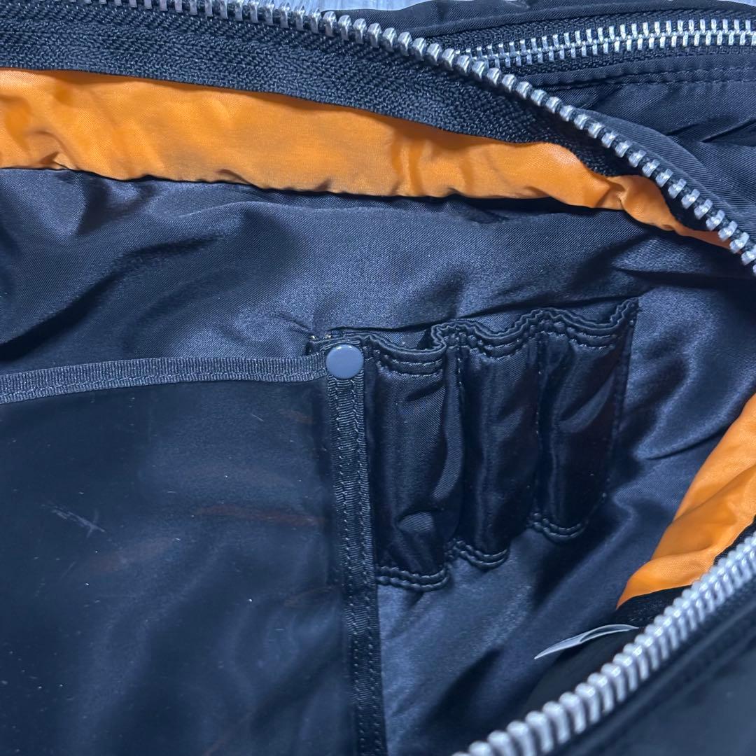 [極美品] PORTER 2WAY　ビジネスバッグ　2層ボストン ブリーフ