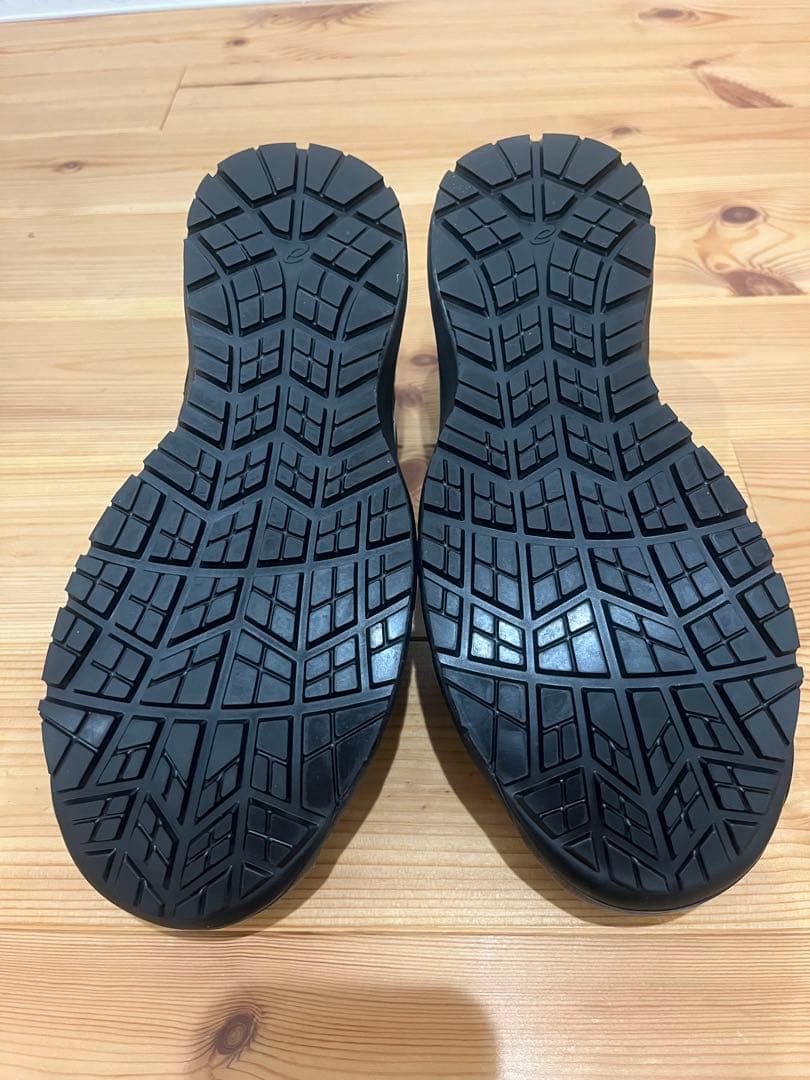 ASICS WINJOB CP112 安全靴 新品・未使用　26.5cm