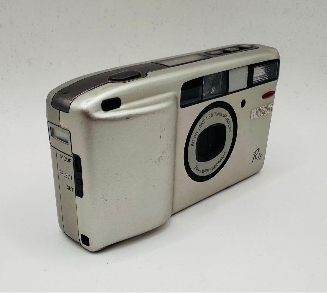 Ricoh リコー R1s コンパクトフィルムカメラ