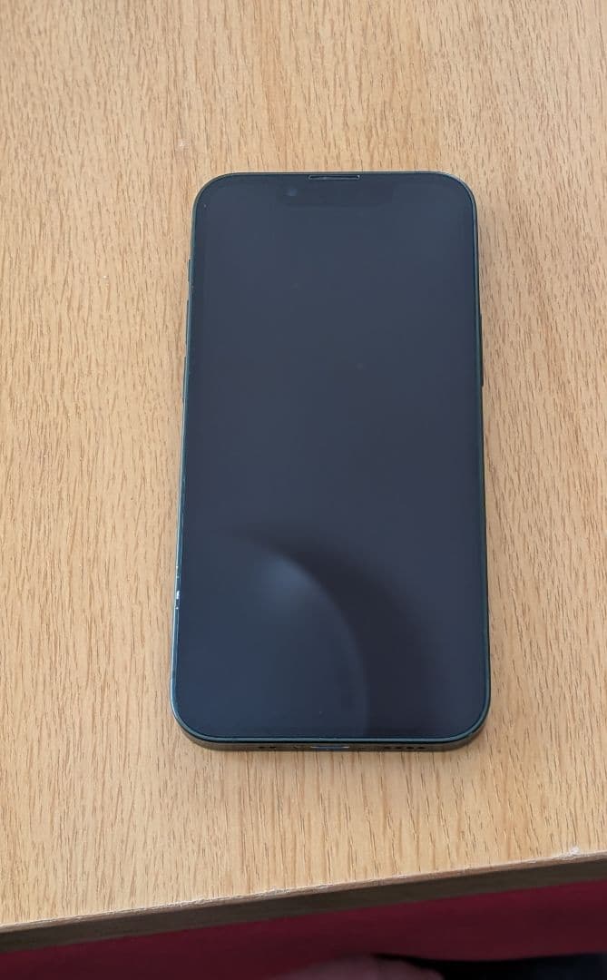 Apple iPhone 13miniグリーン本体128GB
