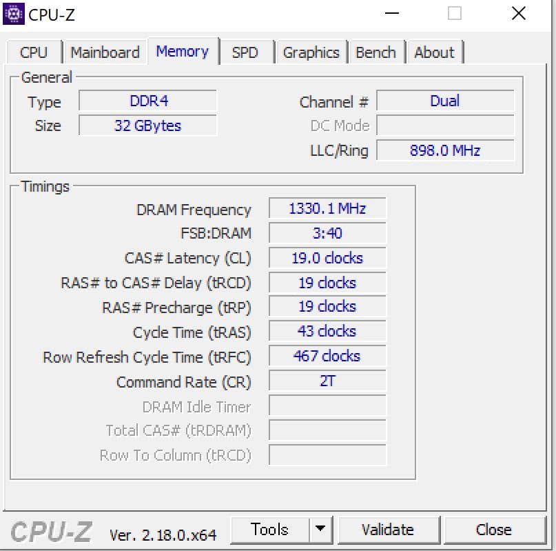 THIRDWAVE i7-9700 / メモリ32GB