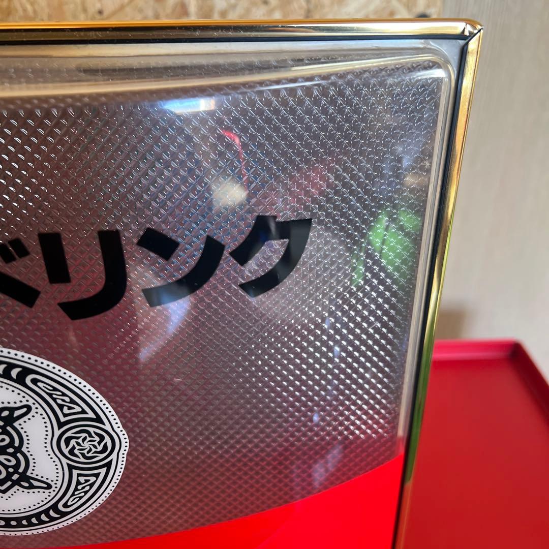 ゼナ電光看板　大正製薬看板　レトロ看板