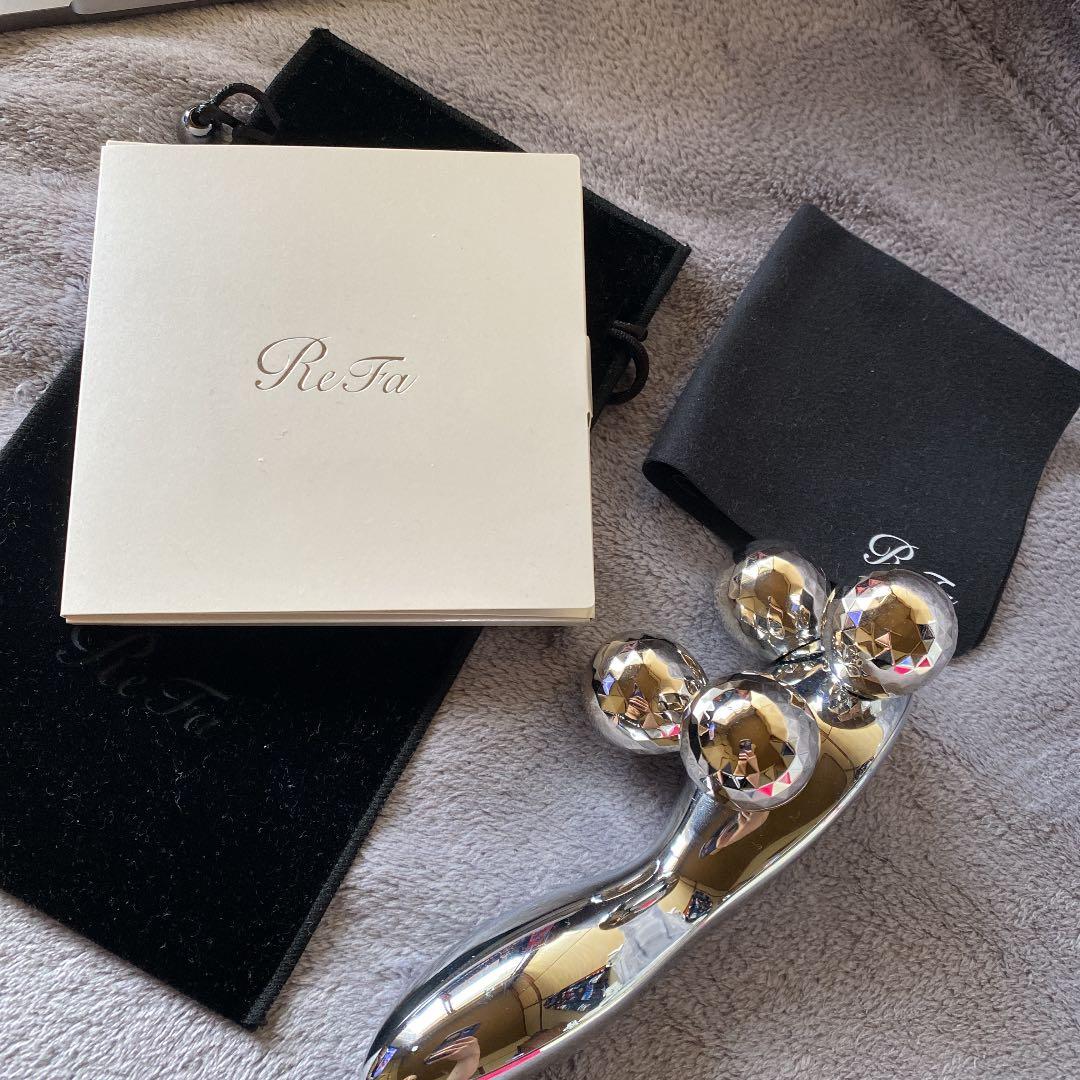 ボディ・フェイスケア ReFa