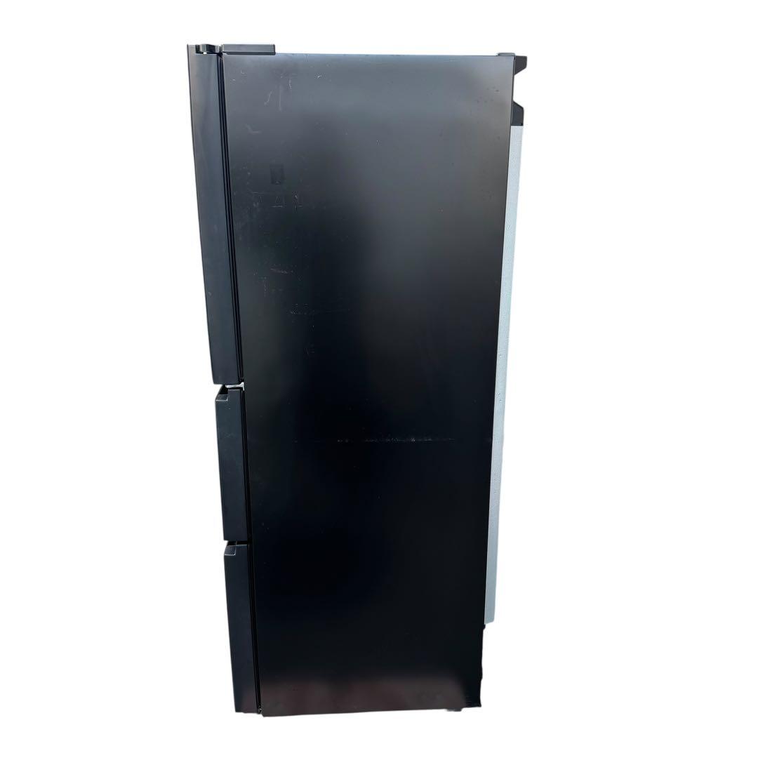 ★ Hisense ノンフロン冷凍冷蔵庫　282L HR-G2801BR