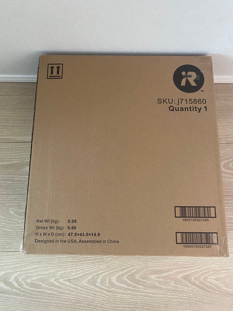 タイムセール　新品　未開封　ルンバj7 C715860