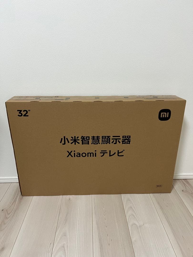 Xiaomi A Pro 32インチ スマートテレビ
