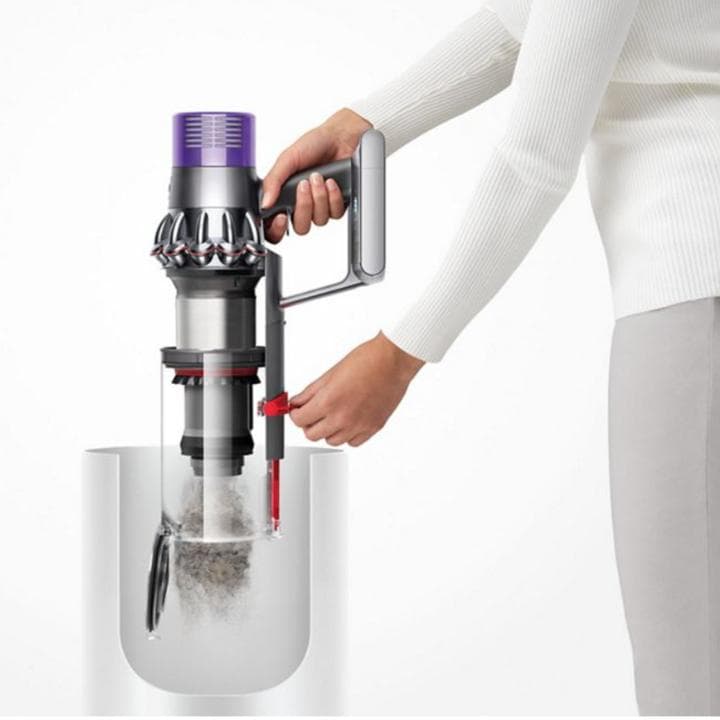 【新品・未使用】 Dyson Cyclone V10 Fluffy SV12FF